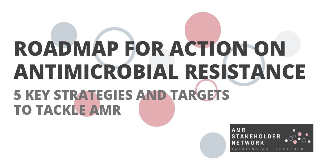 AMR_SN Roadmap 2019